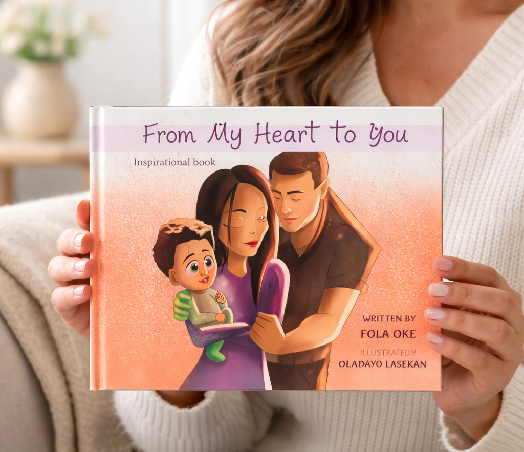 From my heart to you.