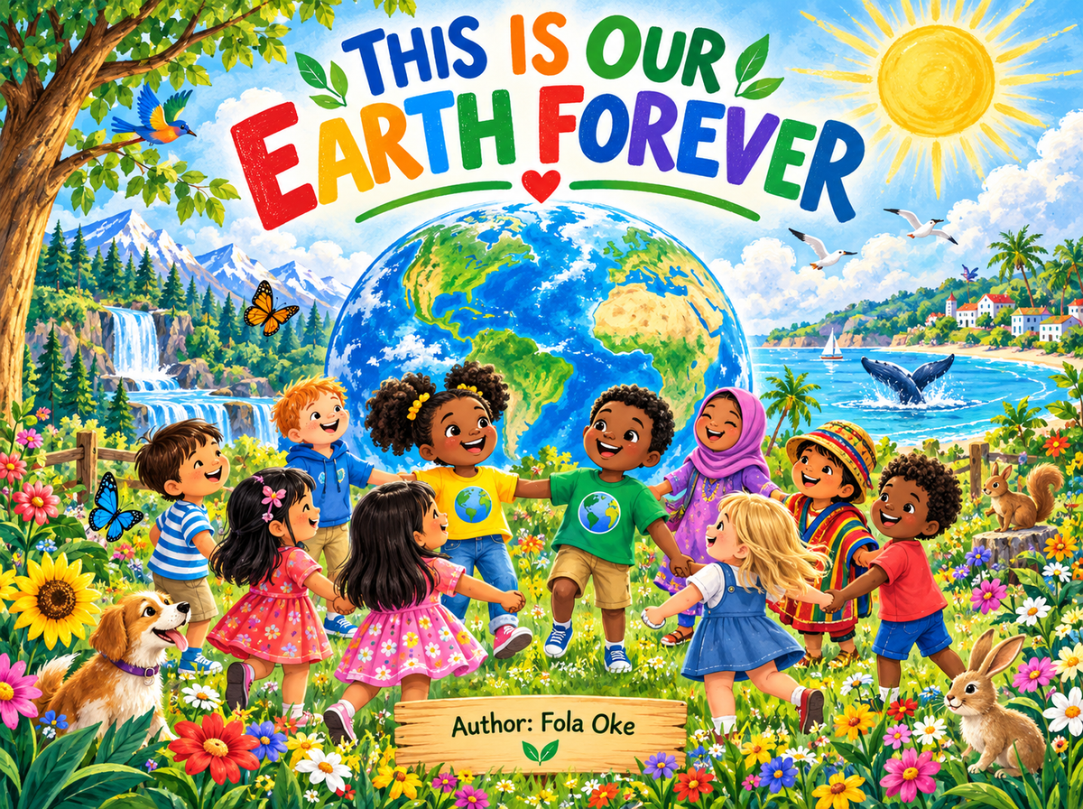 This is Our Earth Forever.
