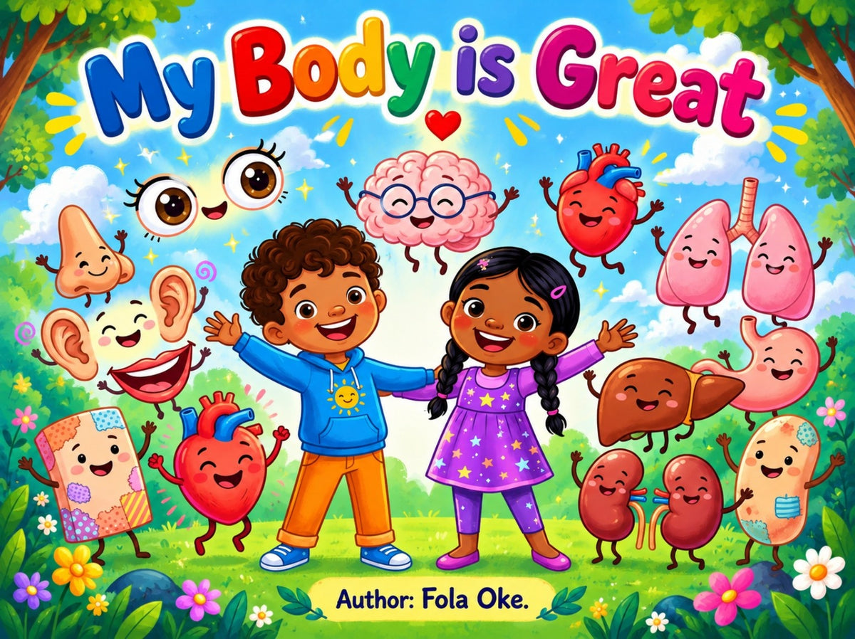 My Body is Great