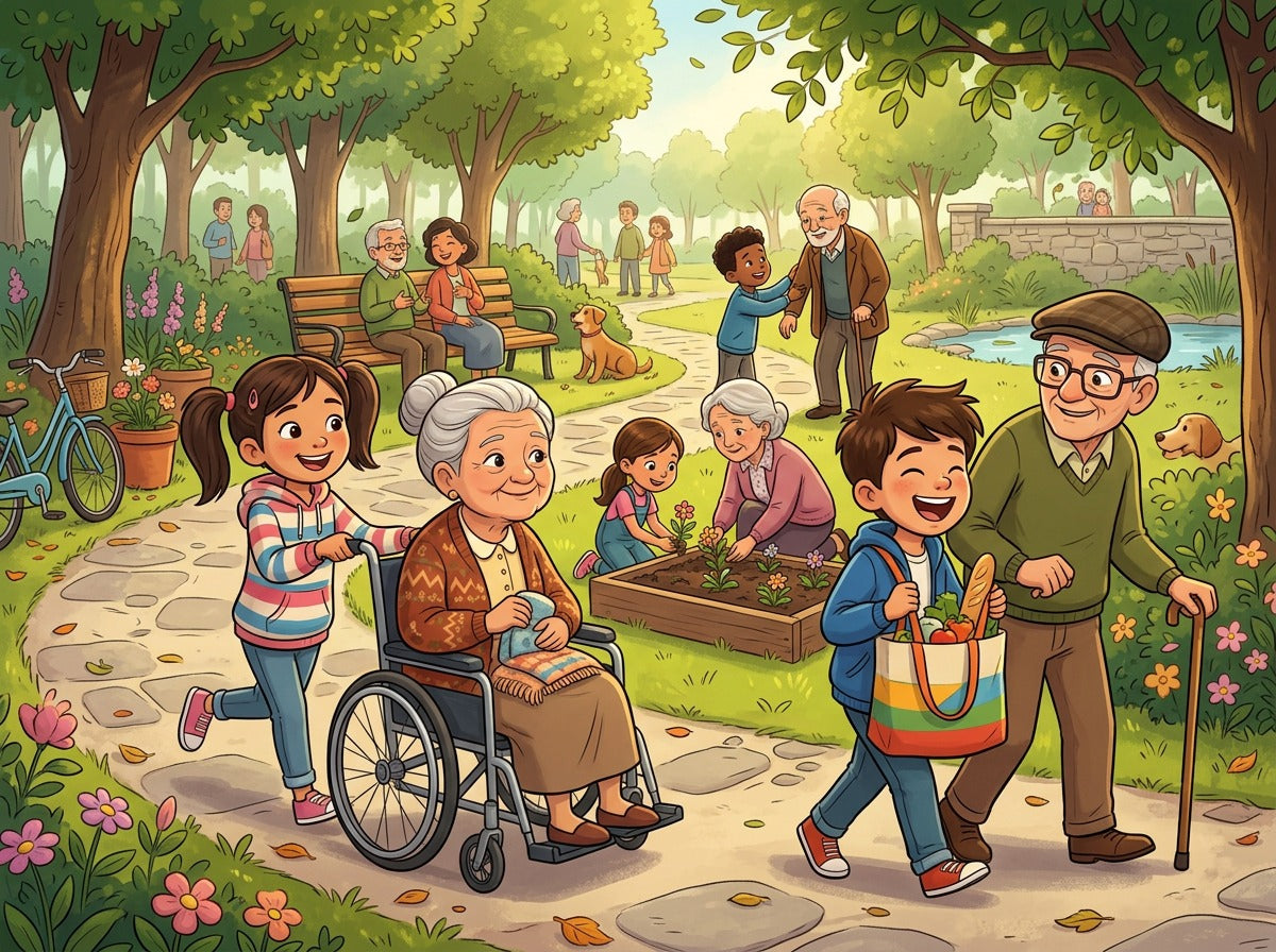 The Foundation ABC Book