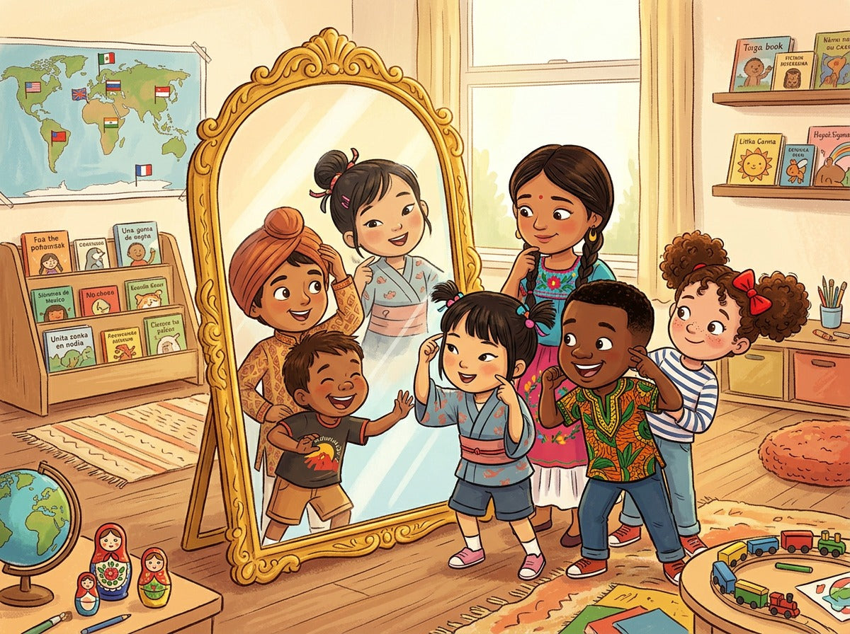 My Words, My Power Children's Ebook.